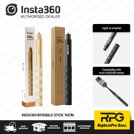 Insta360 Invisible Selfie Stick 114CM (Black/Gold/Satin White) for X5/X4 Air/X4/X3/X2/Ace Pro/Ace Pr