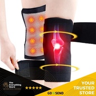 Alat Terapi 256 Magnet Infra Merah Terapi Sendi Lutut Pasang Terbaru
