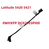 Suitable for Dell Latitude 5420 5421 Battery Cable Connection Cable 02003PI00 0WHXFP