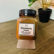 Cinnamon Powder Bottle 80g Spice Nice