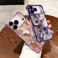 Colorful Butterfly Shockproof Casing For Googel PIXEL 10 9 8 Pro 9A 8A 7A PIXEL10 PIXEL9 PIXEL8 5G  