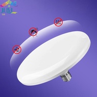 [H&L Dec] 220V E27 Super Bright LED Bulb 18W 24W 36W 50W 70W UFO Leds Lights Indoor Cold White Light