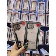 [Oppo F17] Shockproof 360 Protection Casing For Oppo F17
