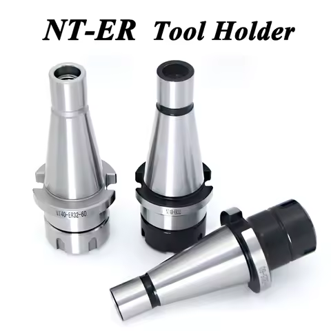 ISO30 ISO40 ISO50 NT ER Tool Hold NT30 NT40 NT50 ER11 ER16 ER20 ER25 ER32 ER40 Tool Holder For Cnc M