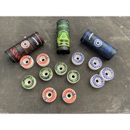 Oneness Soul Skateboard Wheel Professional Skateboard Wheel 104A Action Wheel Wide Wheel High Reboun