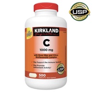 KIRKLAND SIGNATURE VITAMIN C (1000mg)