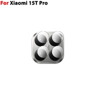 Tempered Glass Camera Xiaomi 15t/15T Pro Anti-Scratch Camera Lens Glass