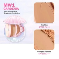 bnb Bloomvegan Better Me 2in1 Cushion & Powder แบร์แอนด์บลิซ บลูมวีแกน เบทเทอร์ มี 2อิน1 คุชชั่น & พ