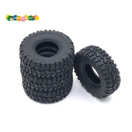 Rubber Tire Wheel Tyre RC Car Rubber Tire Rubber Tire 66mm for  C14 C24 C34 B14 B24 B16 B36 1/16 Upg