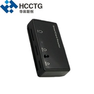 Intelligence DCR3516 Contact Card Reader Belt SIM Card Reader USB