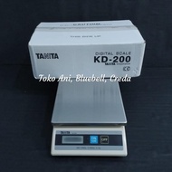 Tanita Timbangan Digital 2Kg / 2Gr, ( Timbangan Kue Digital Max. 2Kg )