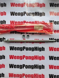 SWING ARM AXLE STOCK XRM110/WAVE100/WAVE100R/WAVE110 YSK BRAND