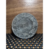 Phra Jatukam Ramthep, year 2530, large print, black material, crescent moon
