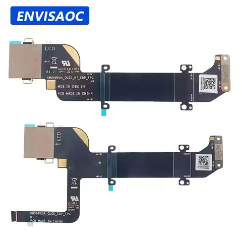 OEM For ASUS Zenbook S 16 OLED UM5606 UM5606G UM5606GA UM5606W UM5606WA Laptop Video Screen LCD LED