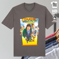 Trending Movie TShirt DUDE WHERES MY CAR Ashton Kutcher Shirt Premium Cotton Shirt | The Tee Cartel