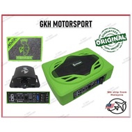 MOHAWK 6X9 Active Underseat Powerful Subwoofer Performance Green Series 30th Anniversary ME-6AS