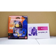 [STOCK READY] BANDAI DIGIMON VITAL BRACELET EX SET DIM CARD DIGIMON ADVENTURE AGUMON GABUMON