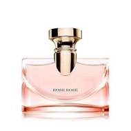 🔥包順豐 _BVLGARI Splendida Rose Rose Eau de Parfum EAU DE PARFUM 寶格麗花神系列-浪漫玫香女士濃香水淡香精100ml