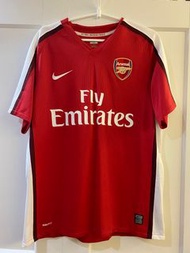 阿仙奴 Arsenal 球衣 Football Shirt 1