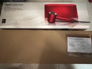 保證正品正貨Dyson紅色吹風機HD03連盒
