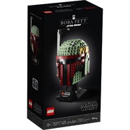 [DrPAB] Lego 75277 Boba Fett Helmet