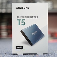 Hot sale !  Samsung PC Portable T5 SSD 250GB 500GB 250G 500G  External Solid State Drives USB 3.1  1TB 2TB