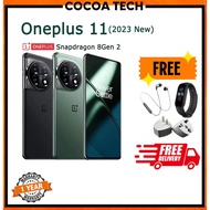 Oneplus 11 5G Snapdragon 8Gen 2 AMOLED 100W Fast Charging Dual Sim Oneplus 11 Series Oneplus Smart P
