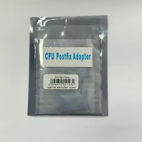 30pcs for Postfix CPU Adaptor V1 for Xbox360 Xbox 360