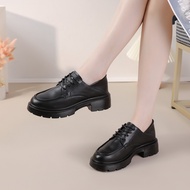 Isarli Shoes - Women's Oxford Shoes/M.835 - Simple Women's Casual Oxford Shoes