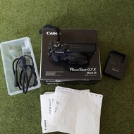 kamera digital canon g7x mark iii second not g7x mark i /g7x mark ii