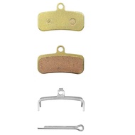 1 pairs Brake Pads for SHIMANO D02S for M9120 M820 M810 Copper-Based Metal Hydraulic Brake Pad Mount