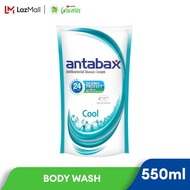 Antabax Cool Antibacterial Shower Gel 550ml
