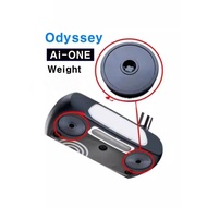 Golf weight Odyssey Ai-ONE golf Putter weight screw