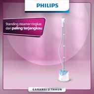 PHILIPS SETRIKA UAP BERDIRI GC 482 GC48225 STREAMER BAJU UAP BERDIRI