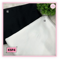Ksp4 Plain Velvet Fabric