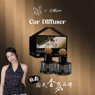 [ Kathleen - 27th September - 30th September ] HETRAS Car Diffuser (77ml x 2 bottles) | Flower Shop 