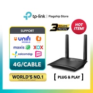 TP-Link Wireless N300 4G LTE Mobile Direct Sim Modem Router TL-MR100