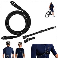 Lumiere & Co. Cycling Magnetic 3-Point Camera Strap, Quick-Release Magnetic Clip