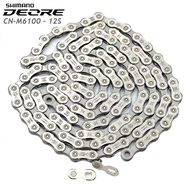 Xích sên xe đạp SHIMANO DEORE CN M6100 12 Speed - Fullbox Hàng Chính Hãng