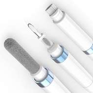 ECP4in1 for Airpod Cleaner Kit Equipped with a Flocked Sponge a Metal Pen Tip 2 High-Density Brush E