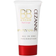Cezanne BB Cream P2 - Natural Finish, 32g - Japanese Skincare Essential