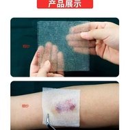 Zhende Sterilized Vaseline Gauze Medical Vaseline Gauze Oil Gauze Wound Dressing Non-Stick Oil Gauze