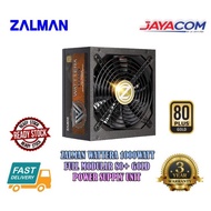 Zalman Watttera 1000Watt Full Modular 80+ Gold Power Supply Unit