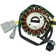 Sesuai untuk Zongshen NC250 Motosikal Magneto Gegelung Komponen Elektrik TOURING250 NC250 Enjin