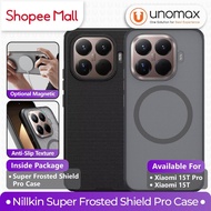 Xiaomi 15T Pro Case / 15T Nillkin Frosted Pro Hybrid Casing