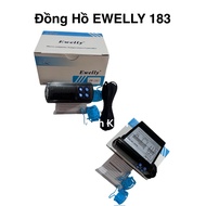 ĐỒNG HỒ ĐIỀU KHIỂN NHIỆT ĐỘ EWELLY 183 - ĐỒNG HỒ KHO LẠNH