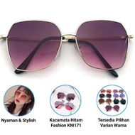LULABY - KM171 SUNGLASSES FASHION FOR WOMEN & MEN KOREAN FASHION