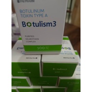 Korea Korea BOTULISM3 Vacuum Bottle Crystal Sticker Wall Korea BB Cream CC Cream Anti-aging Firming 