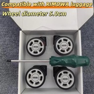 Suitable for rimowa Luggage rimowa Wheels eben Universal Wheel Repair Luggage Wheels