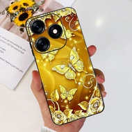 เคส Tecno Spark 10 Pro 10C KI5m KI5k KI5q พิมพ์ภาพสุดหรูเคสซิลิโคนนิ่มสำหรับ Tecno Spark 10 Pro Spar